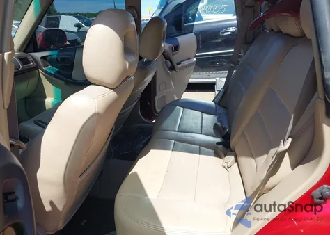 2002 Subaru Forester S из США, поврежденный, VIN JF1SF656X2G739738